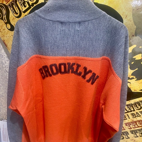 TRIPLE FIVE SOUL Vintage sweater Top SZ 3X - Picture 3 of 12